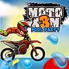 Moto X3M 5 Pool Party