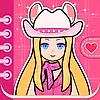 Paper Doll Diary Chibi Dolls