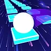 Kleur Muziek Hop Bal