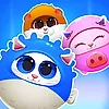 Cute Kitty Merge