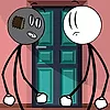 Portes Stickman et Île