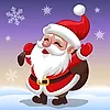 Santas Magic Christmas