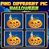 Find Different Pic Halloween