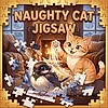 Gato Travesso Quebra-cabeça