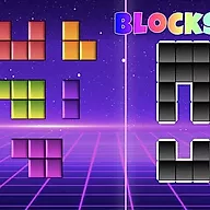 Blocks Fill Tangram