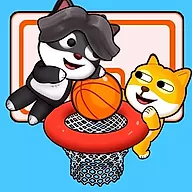 Antistress Dog Dunk
