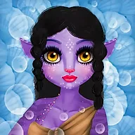 أميرة الفضاء (Alien Princess)