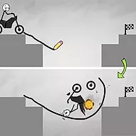 Draw Bridge Puzzle